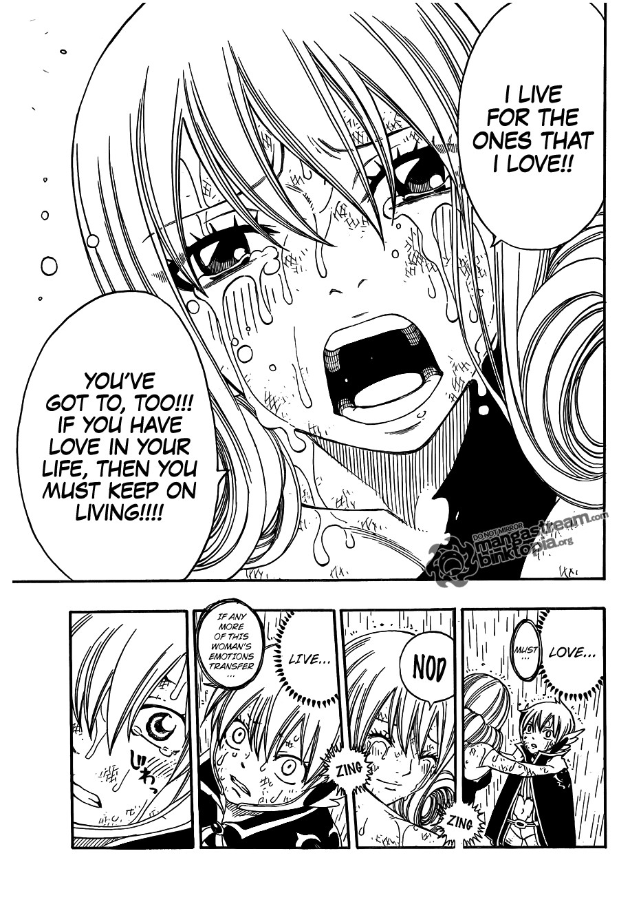 Fairy Tail Chapter 230 15